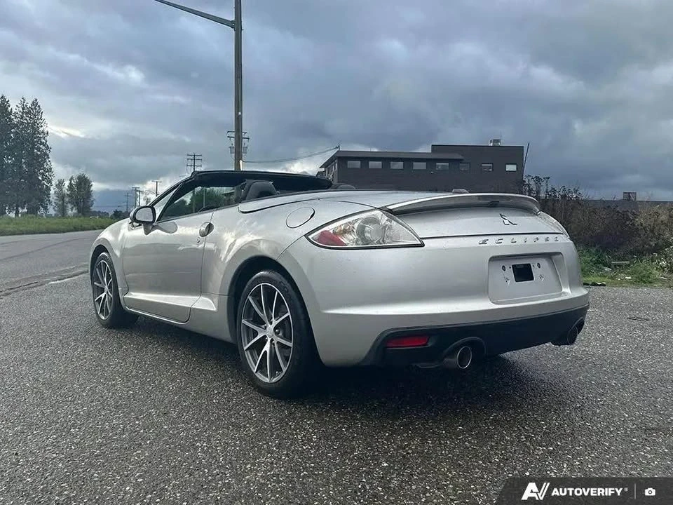 2012 Mitsubishi Eclipse 4th Gen - Image 3 of 12
