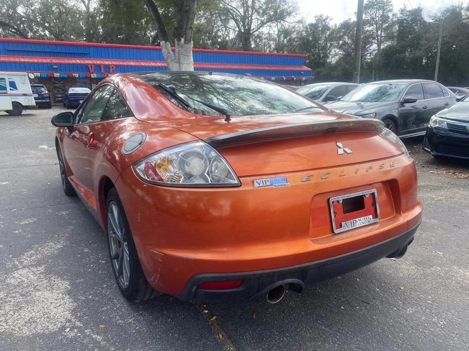 2012 Mitsubishi Eclipse 4th Gen - Image 3 of 16