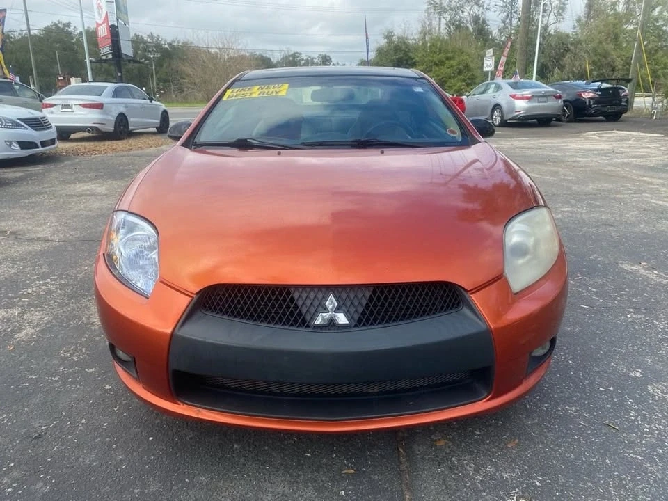 2012 Mitsubishi Eclipse 4th Gen - Image 8 of 16