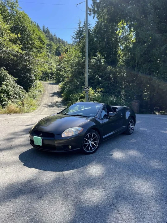 2012 Mitsubishi Eclipse 4th Gen - Image 5 of 5