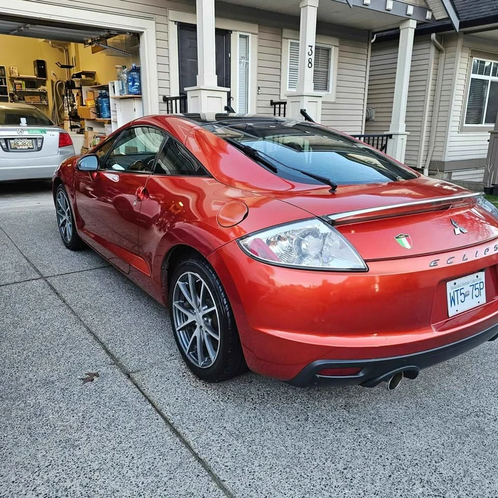 2012 Mitsubishi Eclipse 4th Gen - Image 8 of 8