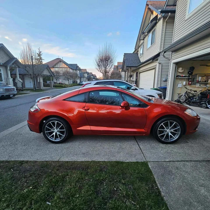 2012 Mitsubishi Eclipse 4th Gen - Image 7 of 8
