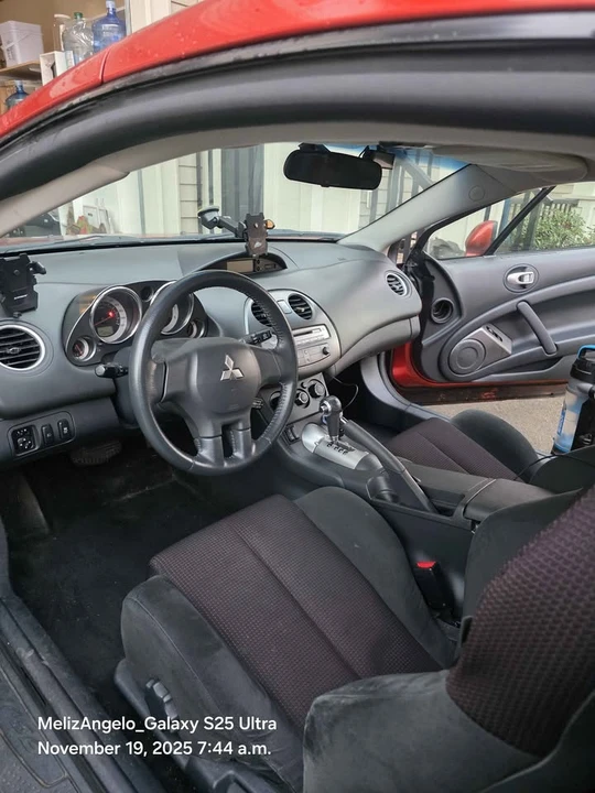 2012 Mitsubishi Eclipse 4th Gen - Image 5 of 8