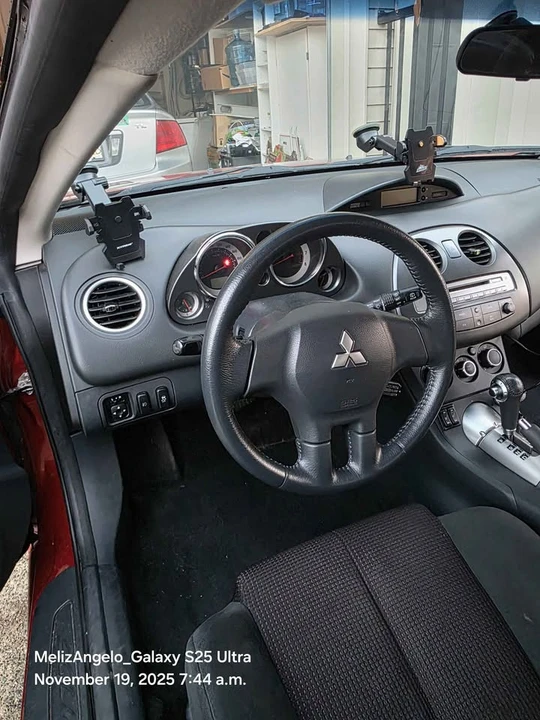 2012 Mitsubishi Eclipse 4th Gen - Image 3 of 8