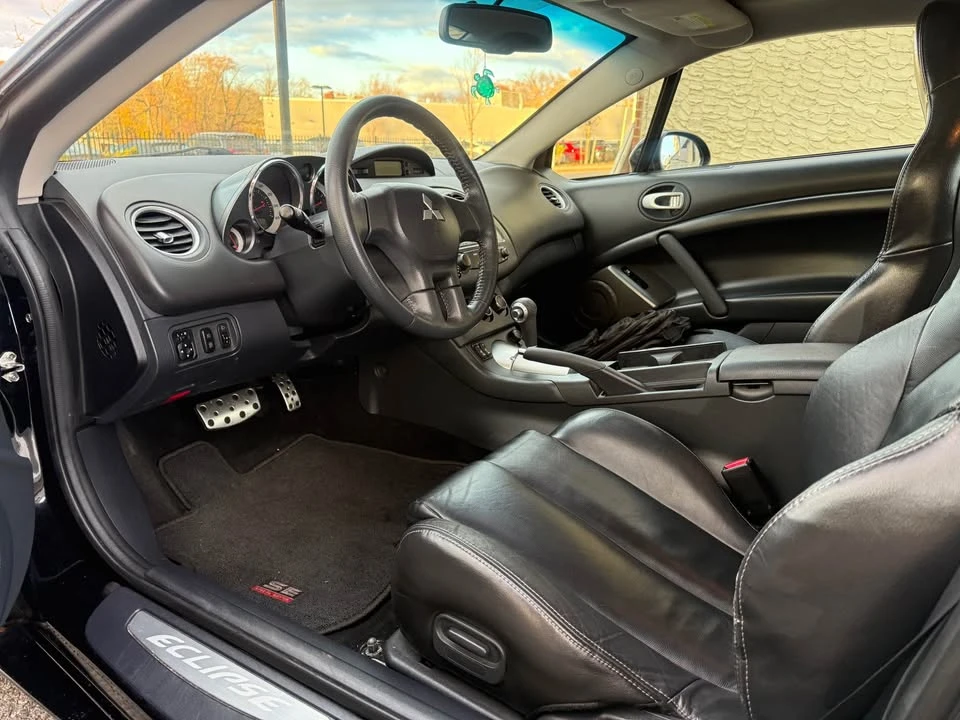 2012 Mitsubishi Eclipse 4th Gen - Image 8 of 9