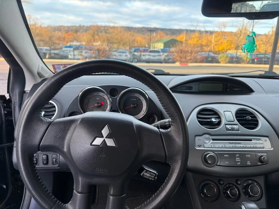 2012 Mitsubishi Eclipse 4th Gen - Image 9 of 9