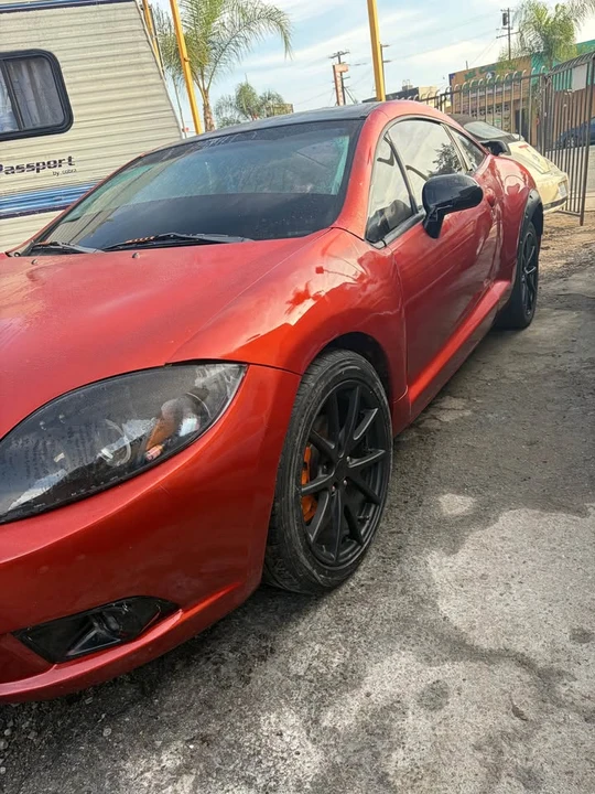 2012 Mitsubishi Eclipse 4th Gen - Image 2 of 3