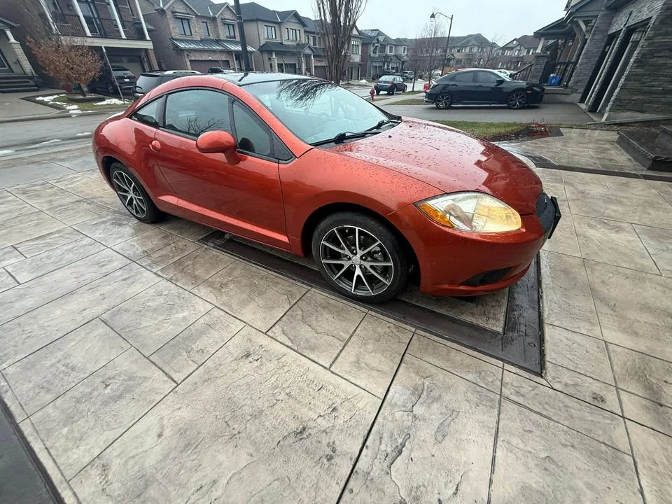 2012 Mitsubishi Eclipse 4th Gen - Image 4 of 15