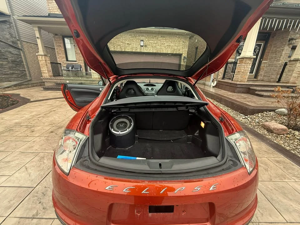 2012 Mitsubishi Eclipse 4th Gen - Image 6 of 15