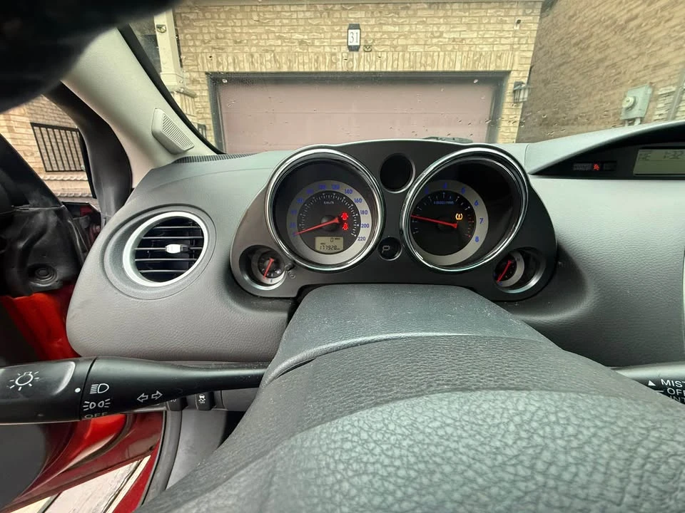 2012 Mitsubishi Eclipse 4th Gen - Image 9 of 15