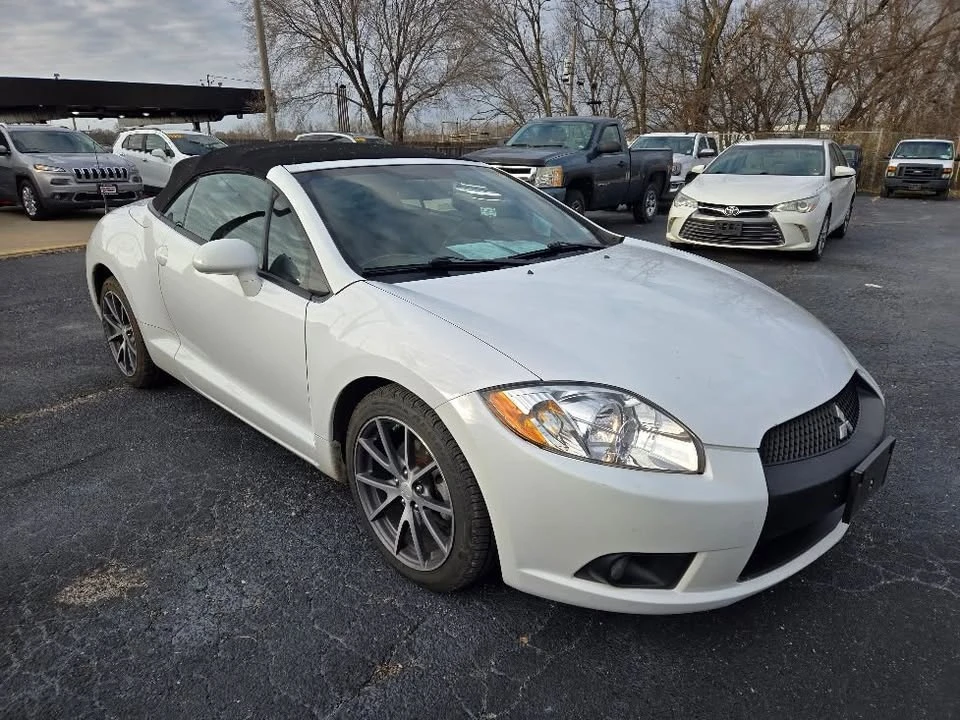 2012 Mitsubishi Eclipse 4th Gen - Image 3 of 6