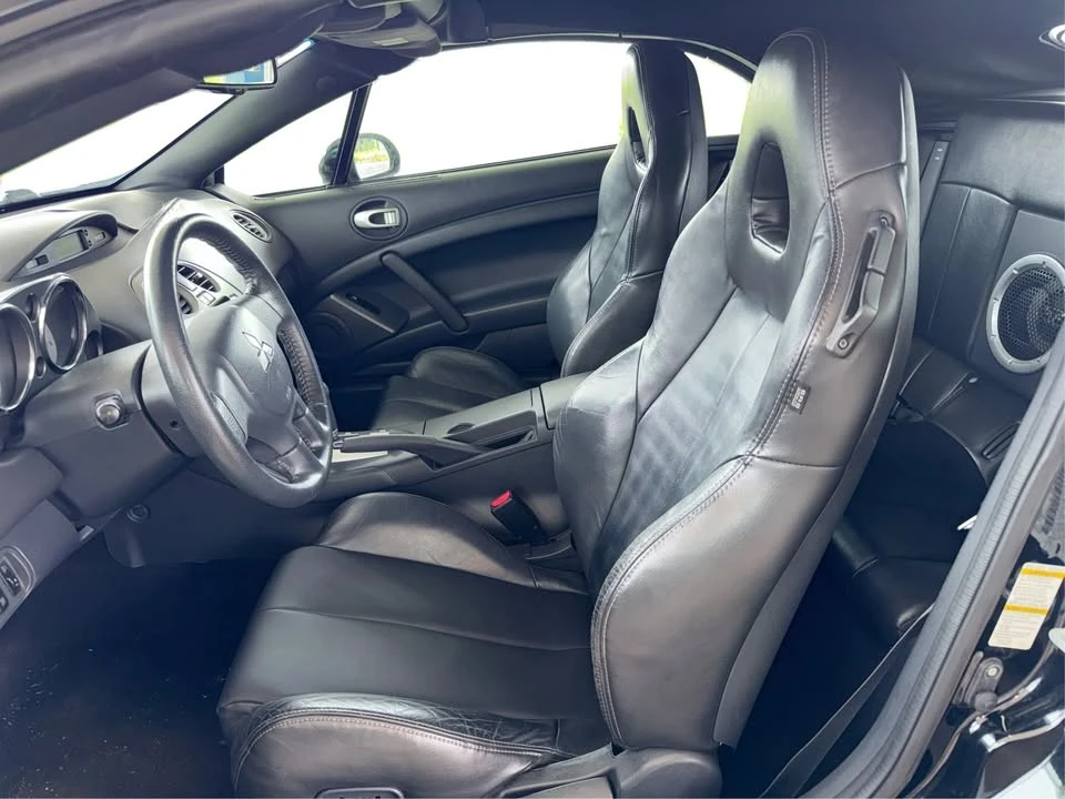 2012 Mitsubishi Eclipse 4th Gen - Image 8 of 19