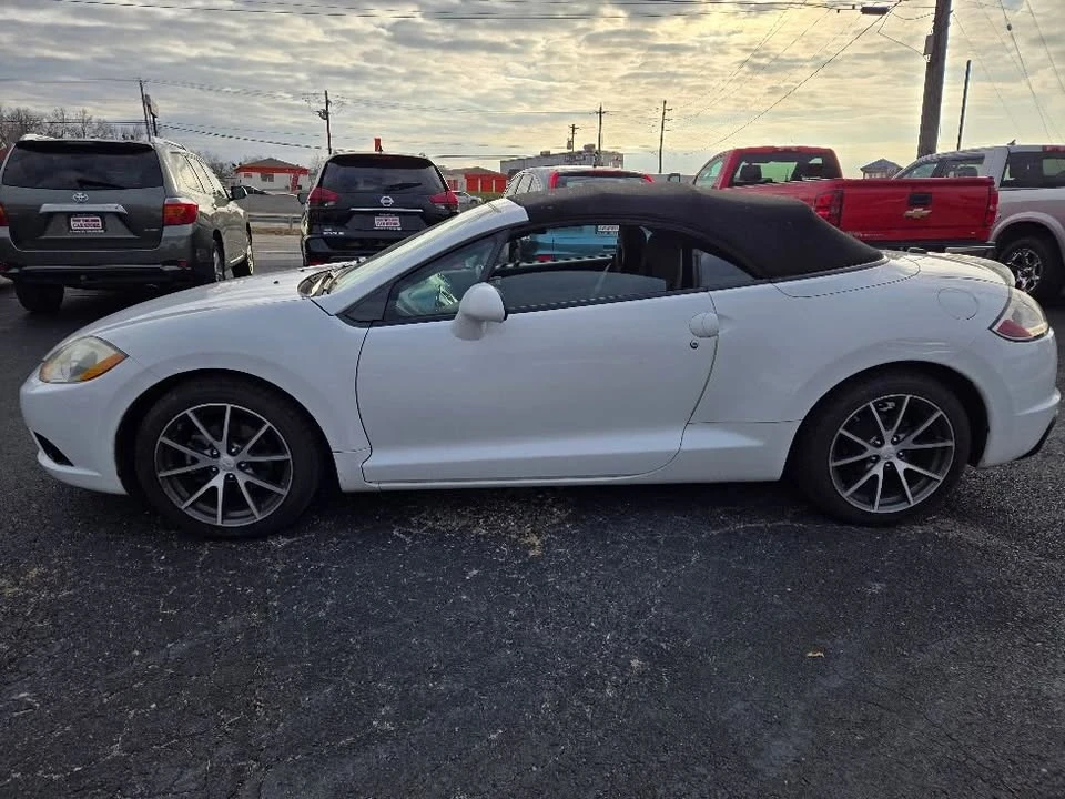 2012 Mitsubishi Eclipse 4th Gen - Image 5 of 6