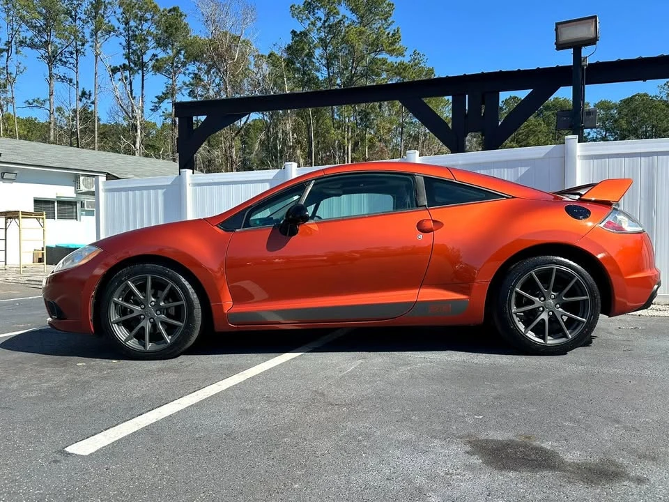 2012 Mitsubishi Eclipse 4th Gen - Image 2 of 20