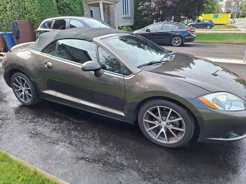 2012 Mitsubishi Eclipse 4th Gen - Image 16 of 19