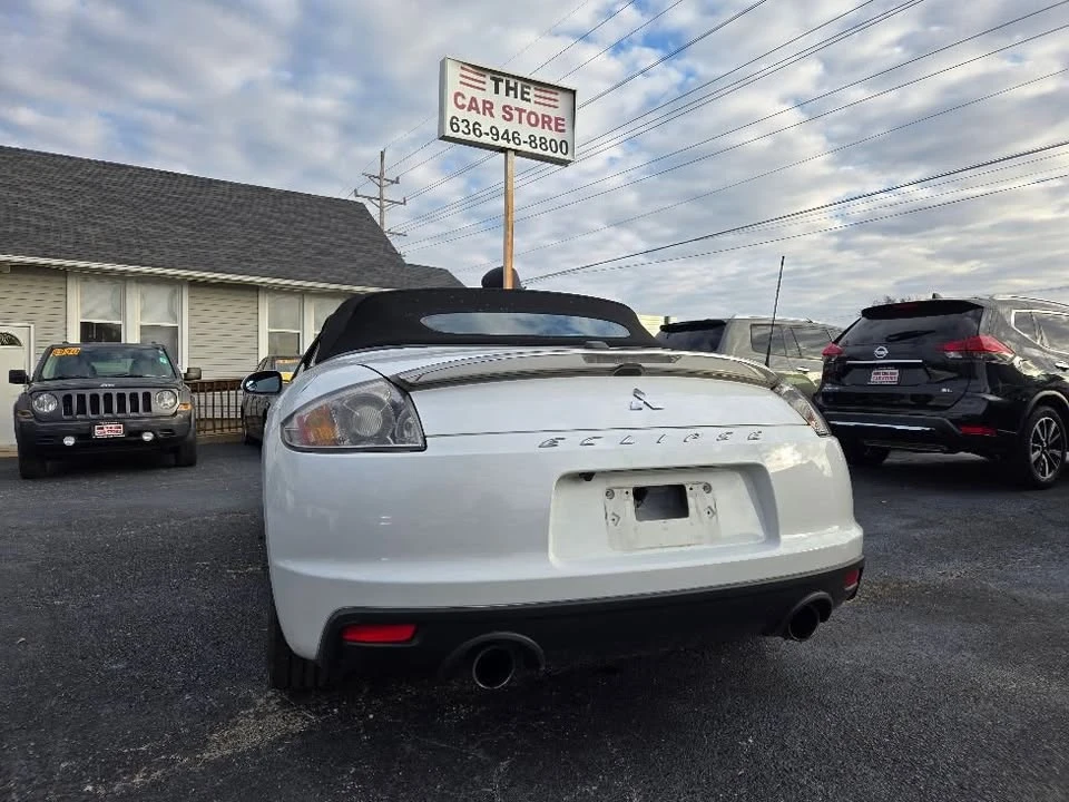 2012 Mitsubishi Eclipse 4th Gen - Image 4 of 6