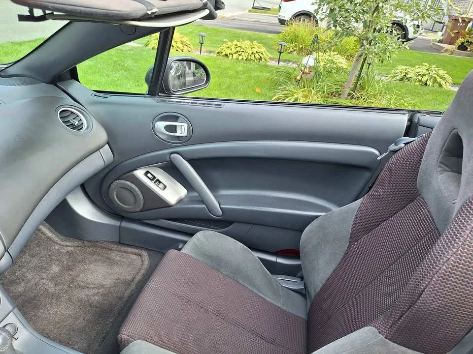 2012 Mitsubishi Eclipse 4th Gen - Image 8 of 19