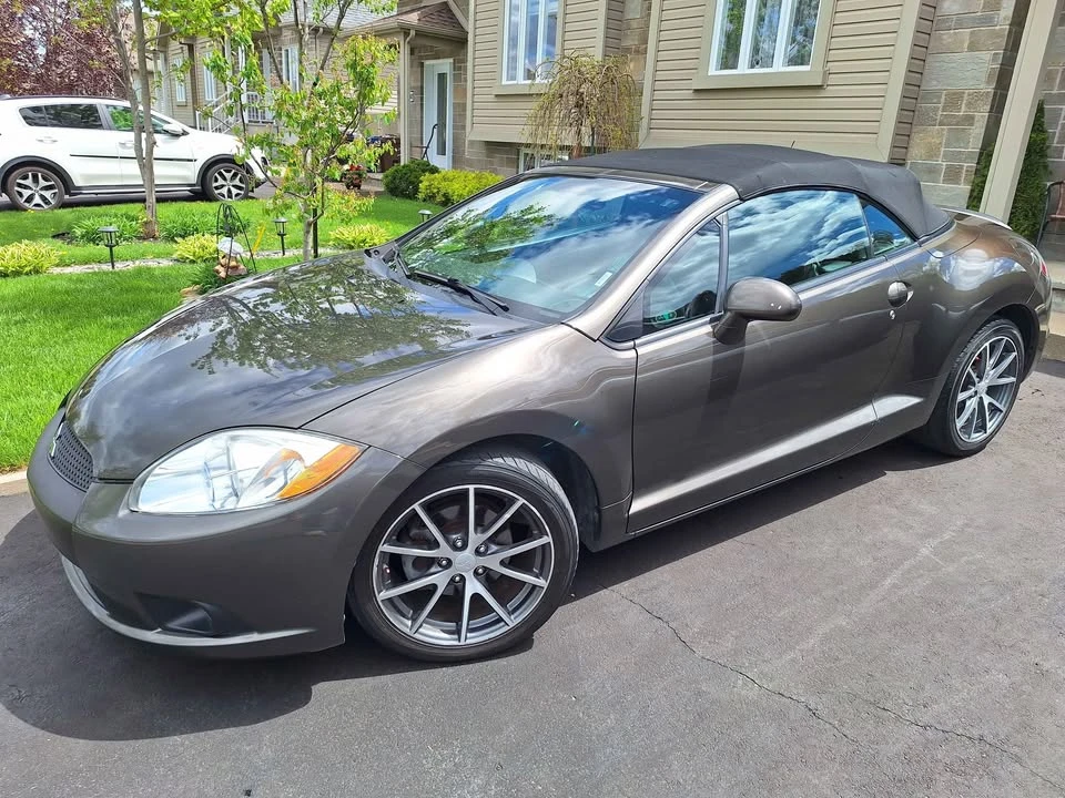 2012 Mitsubishi Eclipse 4th Gen - Image 2 of 19