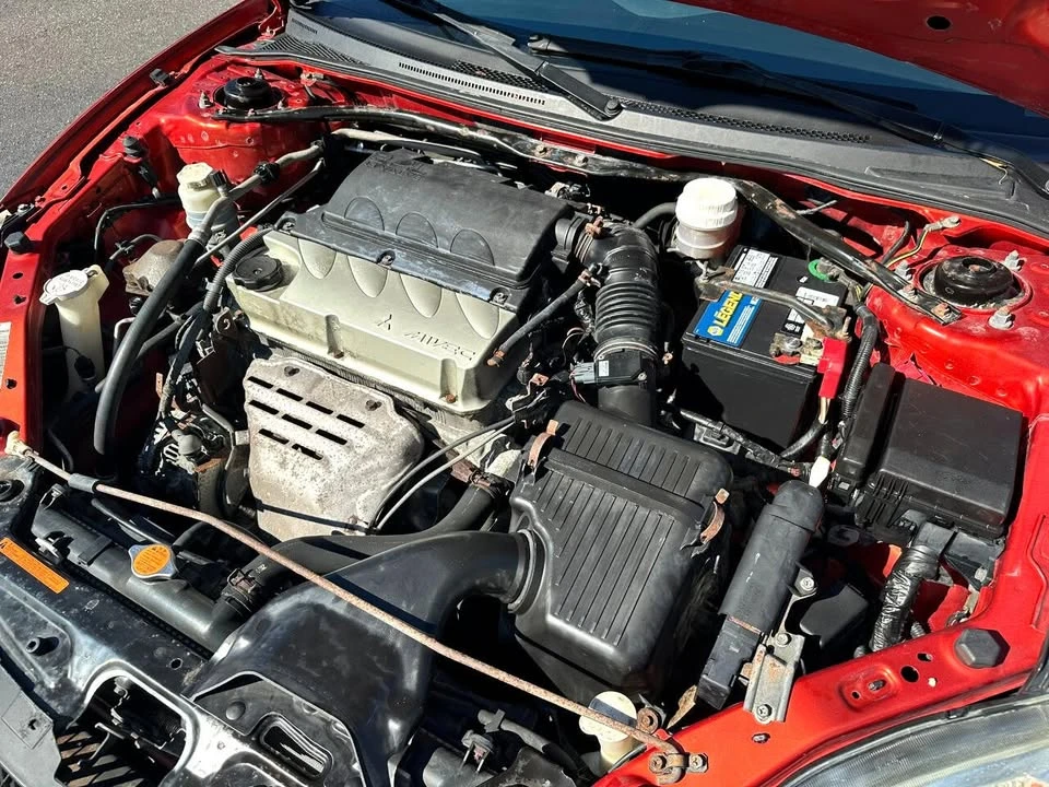 2012 Mitsubishi Eclipse 4th Gen - Image 20 of 20