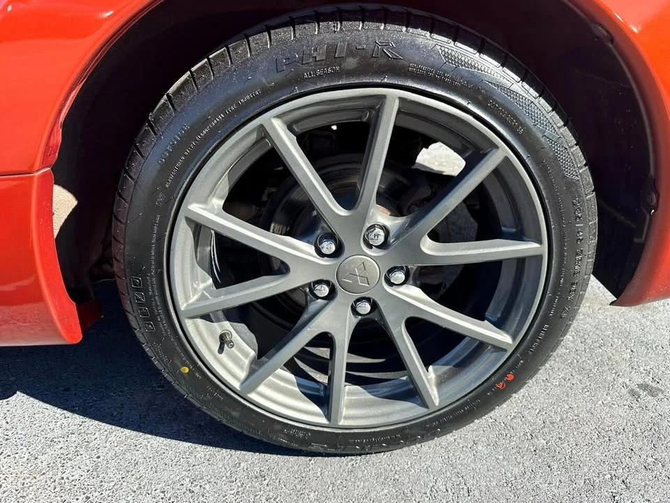 2012 Mitsubishi Eclipse 4th Gen - Image 7 of 20