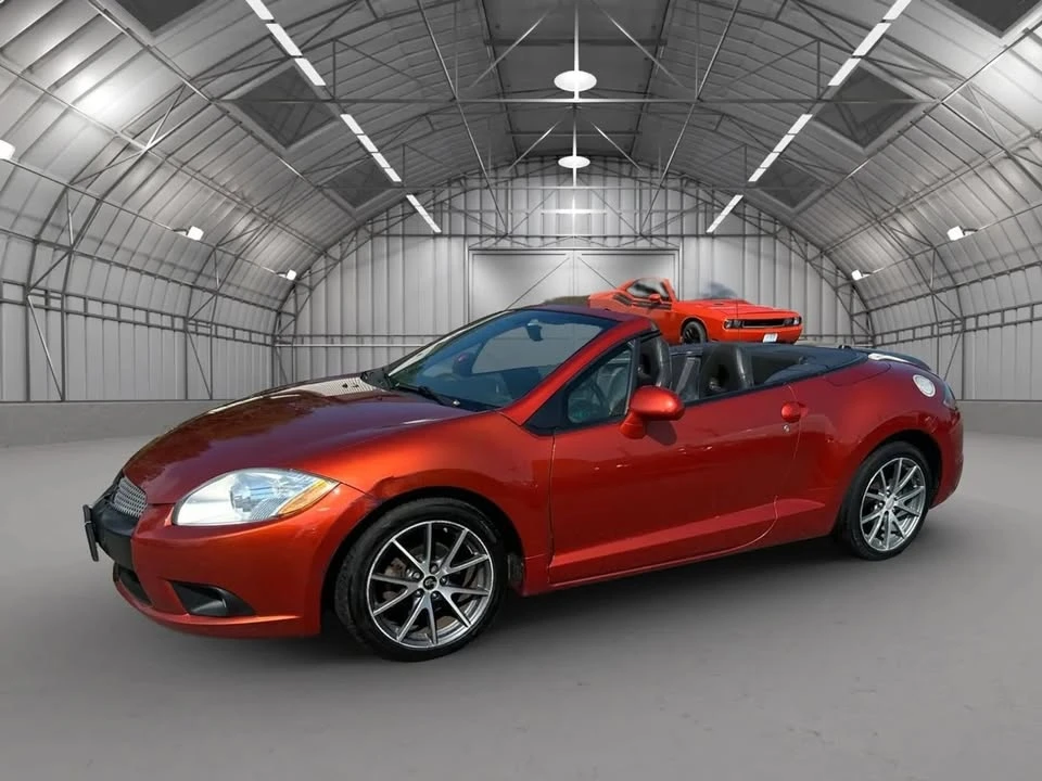 2012 Mitsubishi Eclipse 4th Gen - Image 16 of 17