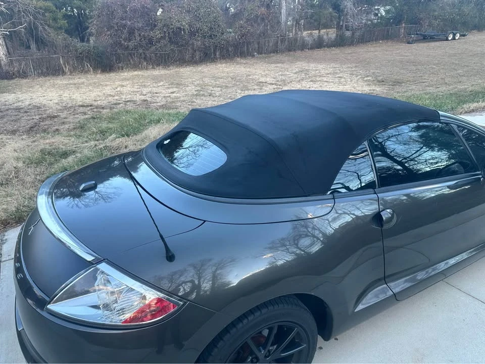 2012 Mitsubishi Eclipse 4th Gen - Image 3 of 11