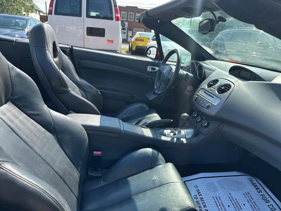 2012 Mitsubishi Eclipse 4th Gen - Image 14 of 17
