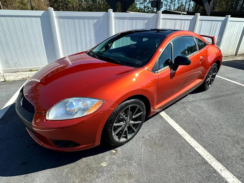 2012 Mitsubishi Eclipse 4th Gen - Image 8 of 20