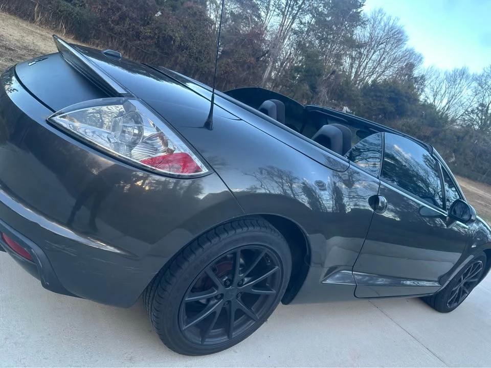 2012 Mitsubishi Eclipse 4th Gen - Image 7 of 11