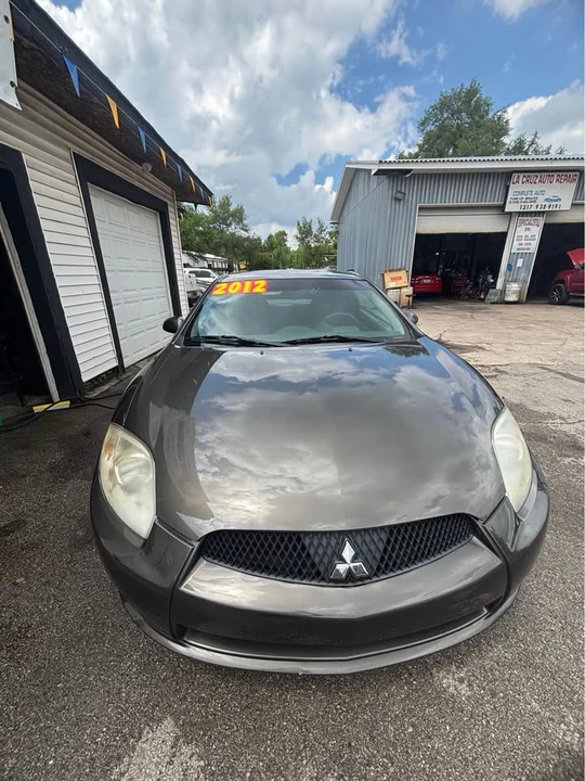 2012 Mitsubishi Eclipse 4th Gen - Image 2 of 3