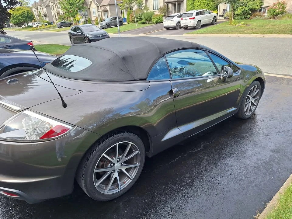 2012 Mitsubishi Eclipse 4th Gen - Image 15 of 19