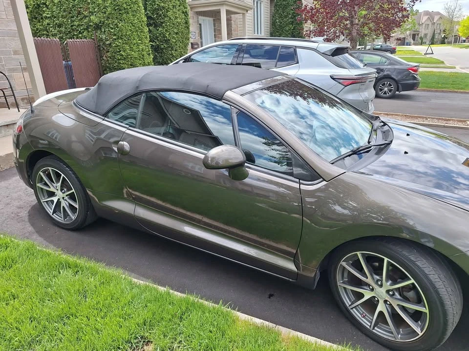2012 Mitsubishi Eclipse 4th Gen - Image 3 of 19