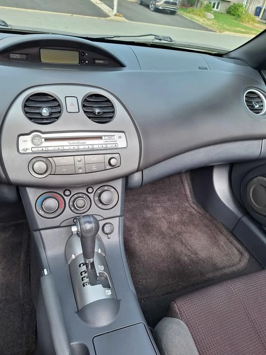 2012 Mitsubishi Eclipse 4th Gen - Image 11 of 19