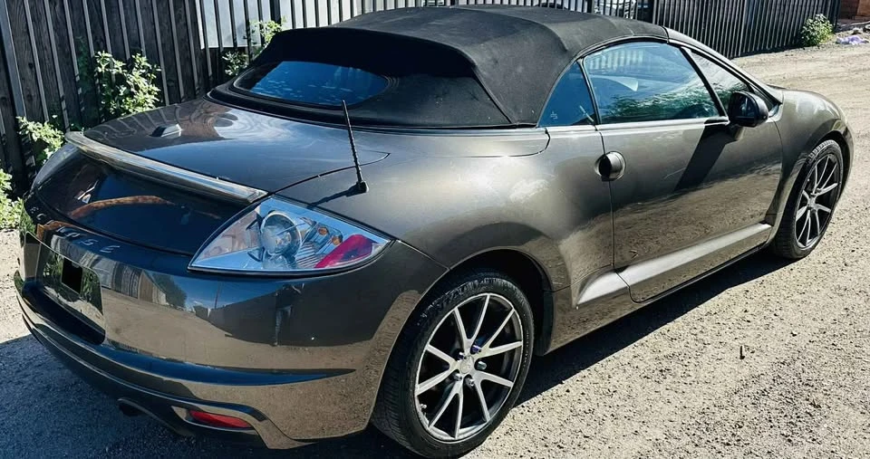 2012 Mitsubishi Eclipse 4th Gen - Image 3 of 6