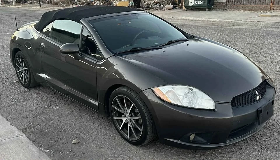 2012 Mitsubishi Eclipse 4th Gen - Image 3 of 6