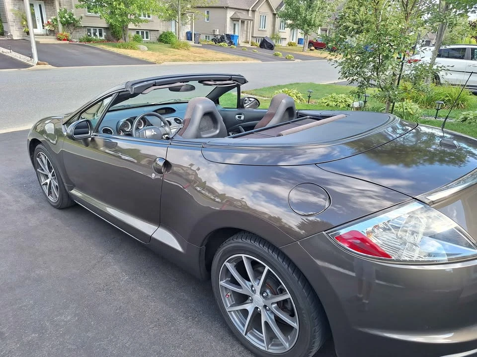 2012 Mitsubishi Eclipse 4th Gen - Image 6 of 19