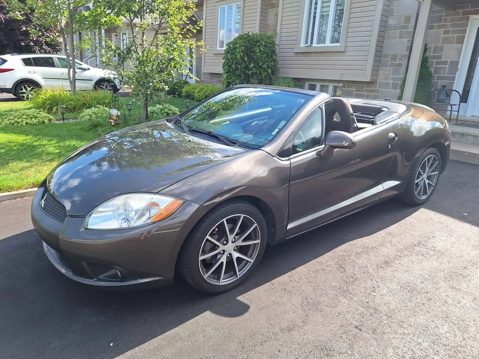 2012 Mitsubishi Eclipse 4th Gen - Image 5 of 19