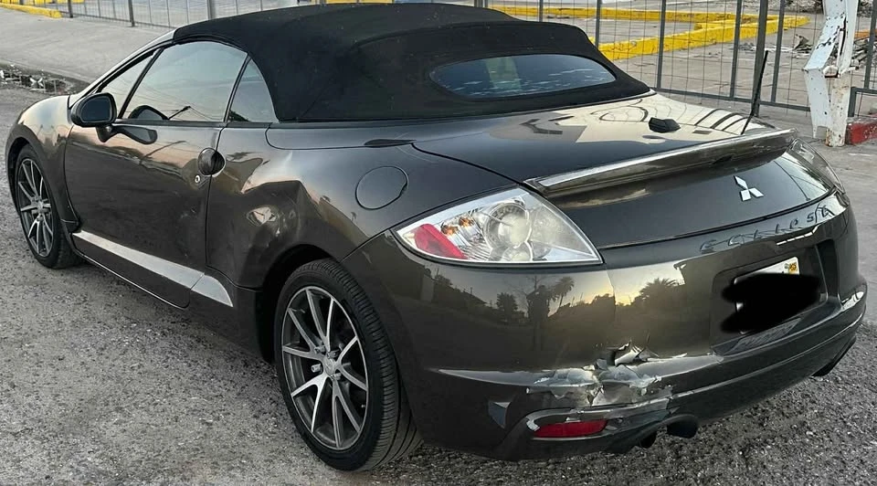 2012 Mitsubishi Eclipse 4th Gen - Image 2 of 6