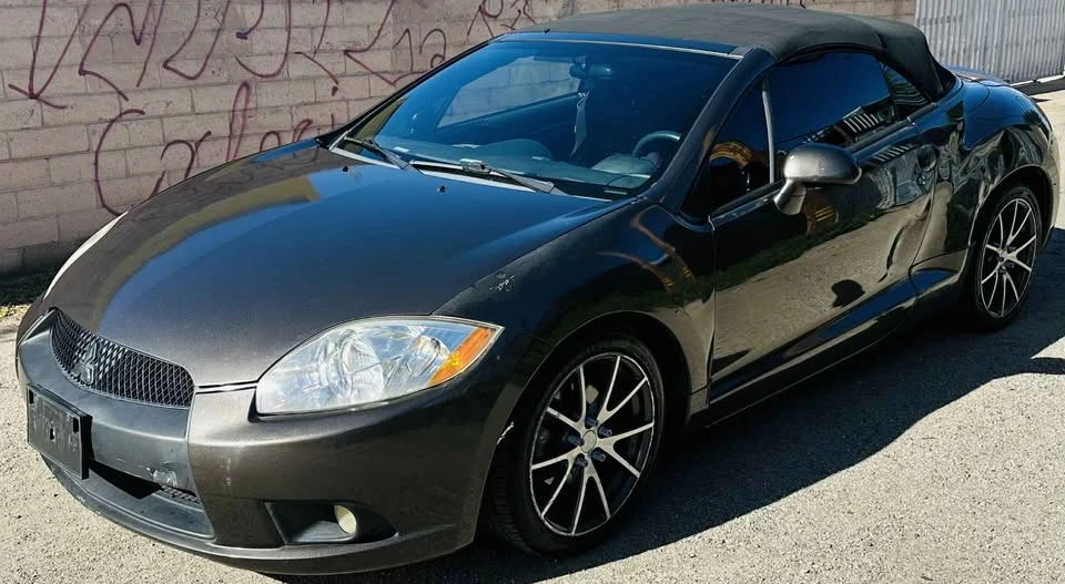 2012 Mitsubishi Eclipse 4th Gen - Image 2 of 6