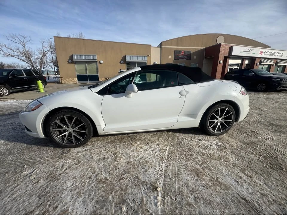 2012 Mitsubishi Eclipse 4th Gen - Image 16 of 20