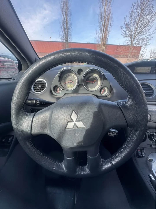 2012 Mitsubishi Eclipse 4th Gen - Image 9 of 20
