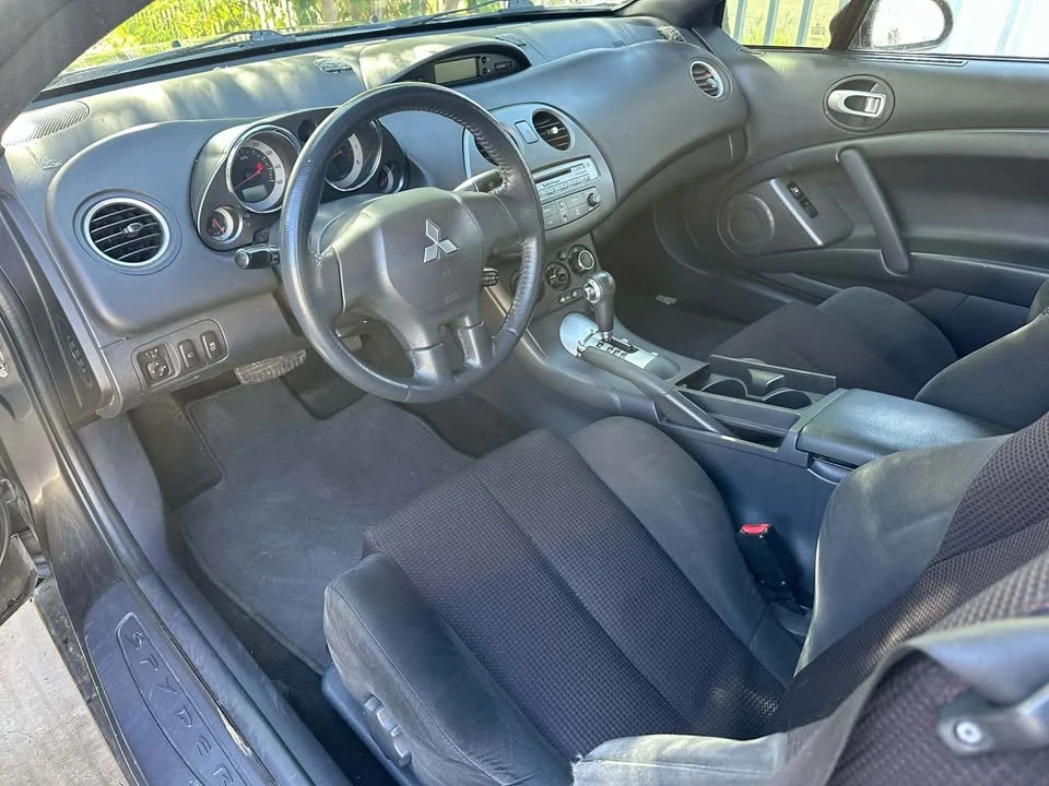 2012 Mitsubishi Eclipse 4th Gen - Image 6 of 6