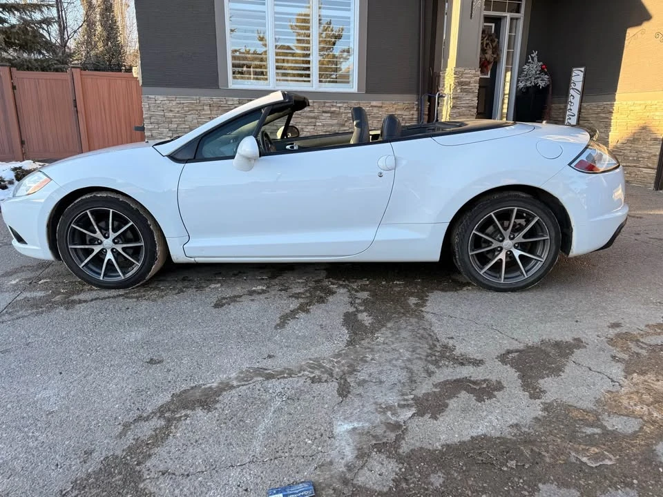 2012 Mitsubishi Eclipse 4th Gen - Image 2 of 20