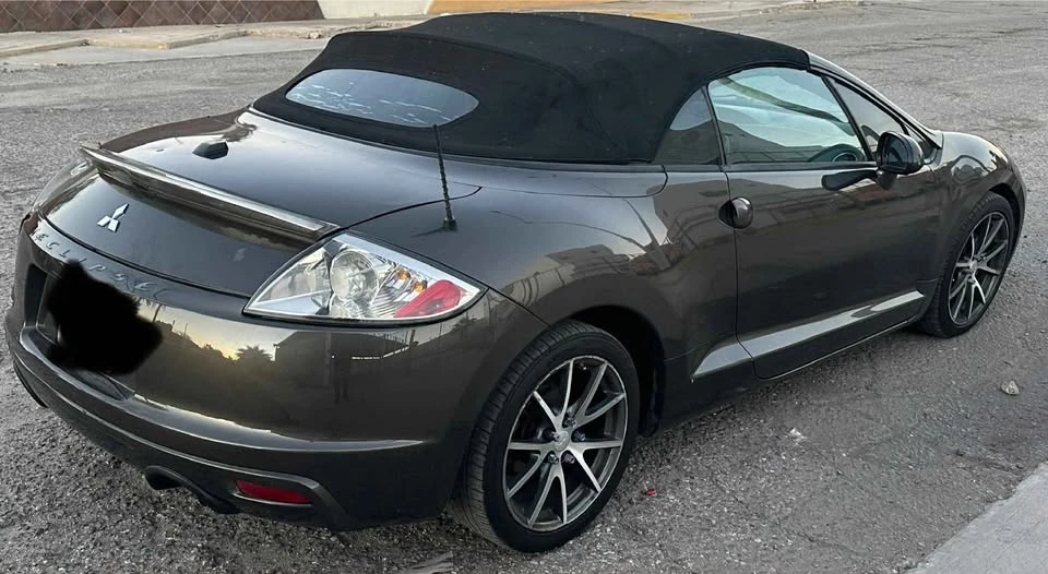 2012 Mitsubishi Eclipse 4th Gen - Image 2 of 6