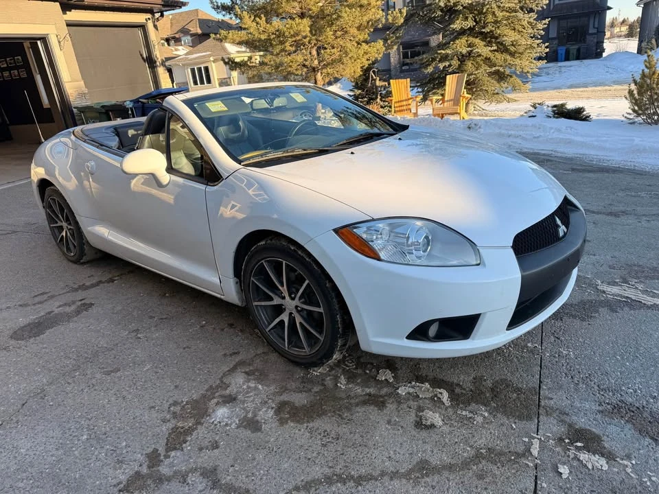 2012 Mitsubishi Eclipse 4th Gen - Image 3 of 20