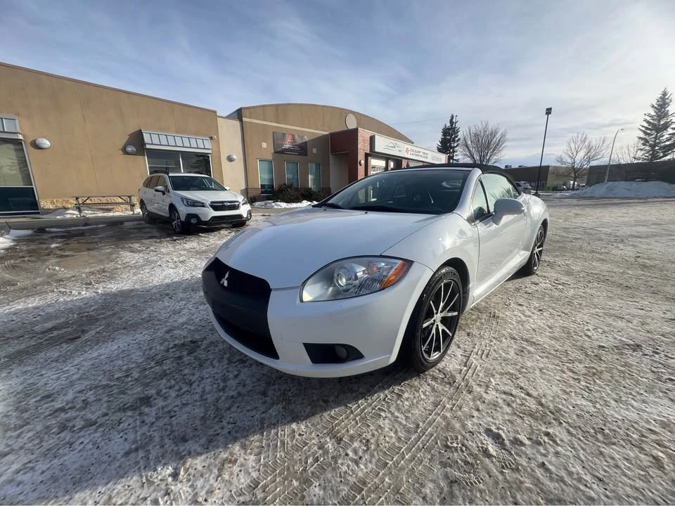2012 Mitsubishi Eclipse 4th Gen - Image 20 of 20