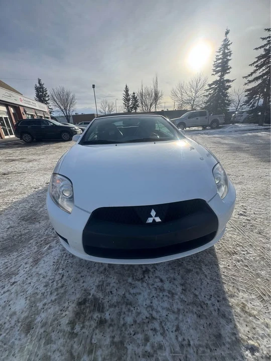 2012 Mitsubishi Eclipse 4th Gen - Image 19 of 20
