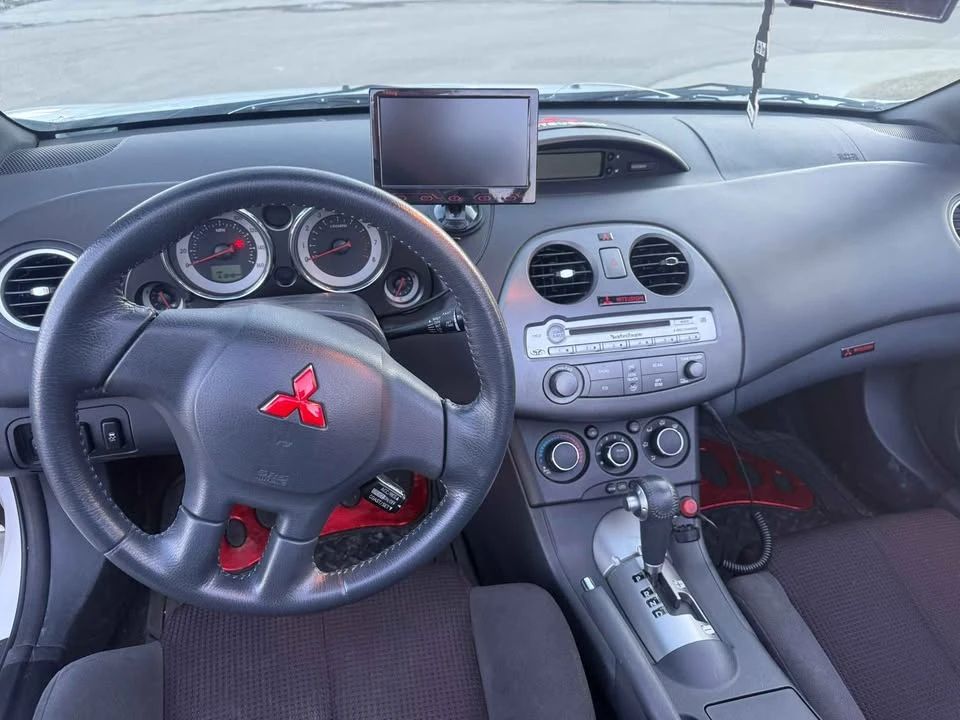 2012 Mitsubishi Eclipse 4th Gen - Image 10 of 10