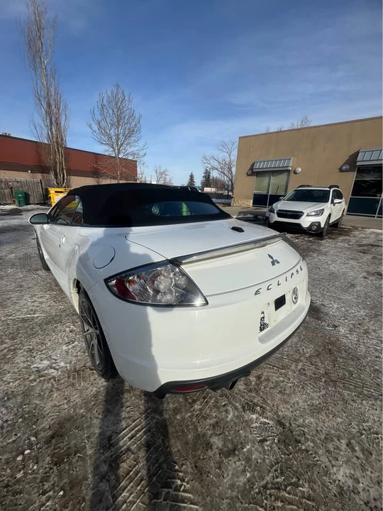 2012 Mitsubishi Eclipse 4th Gen - Image 17 of 20