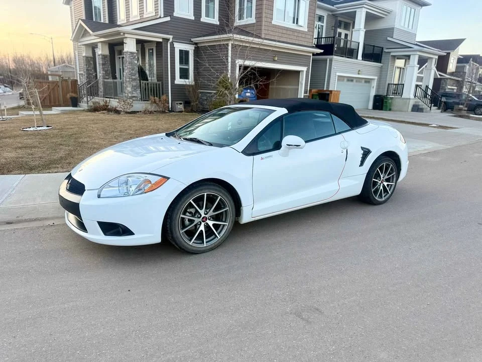 2012 Mitsubishi Eclipse 4th Gen - Image 3 of 10